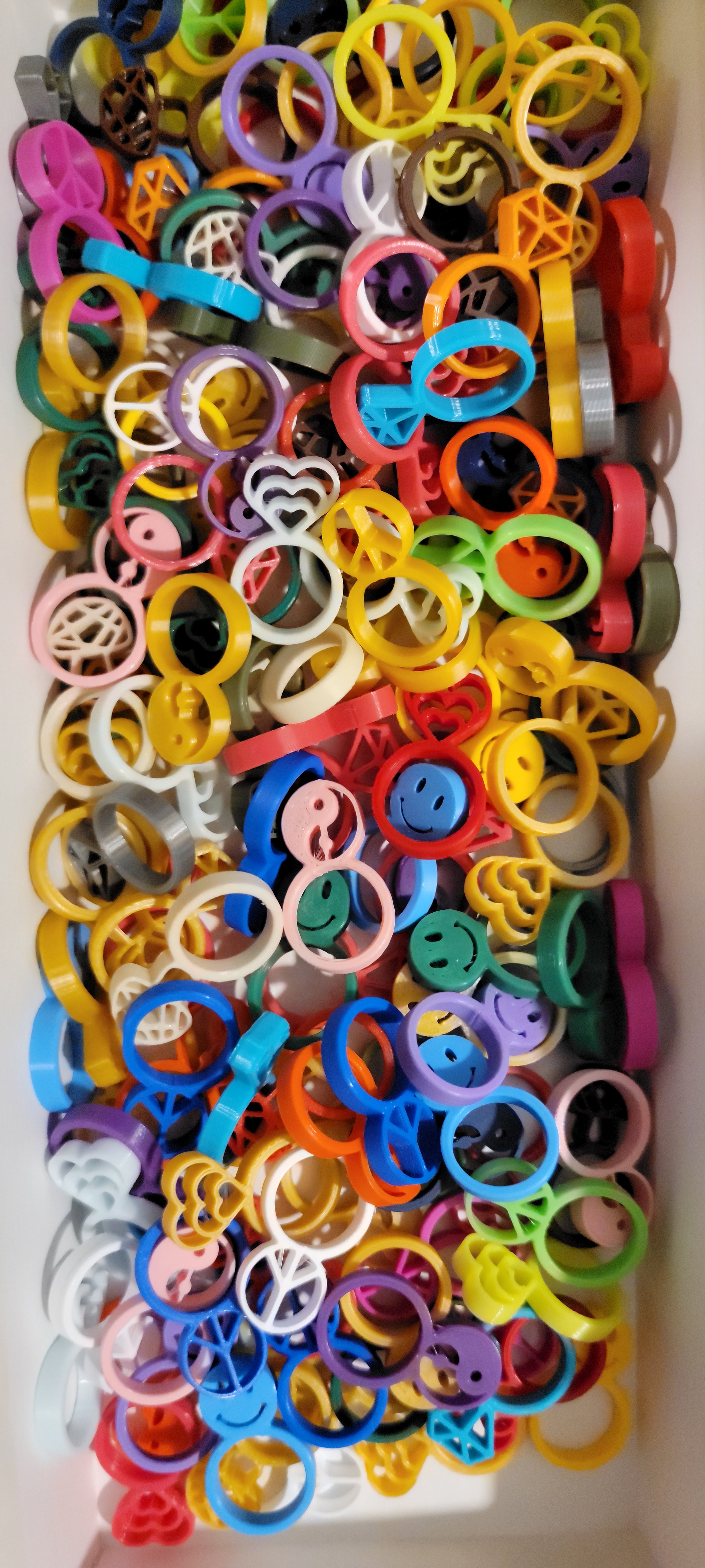 Mini Wiggly Mystery Bag