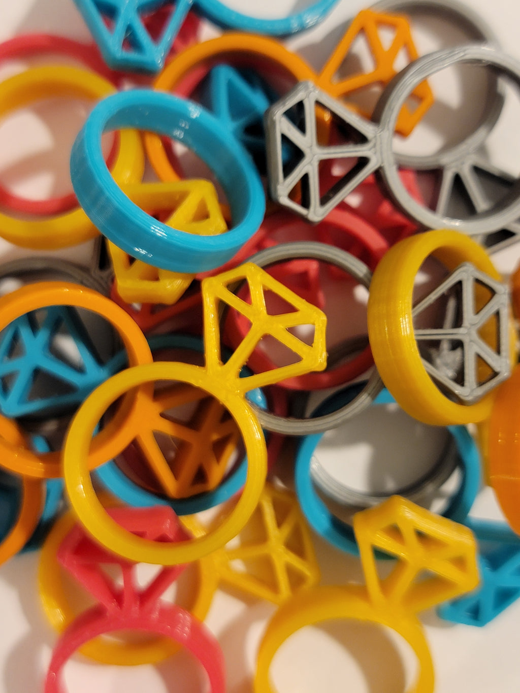 PLUR-rings