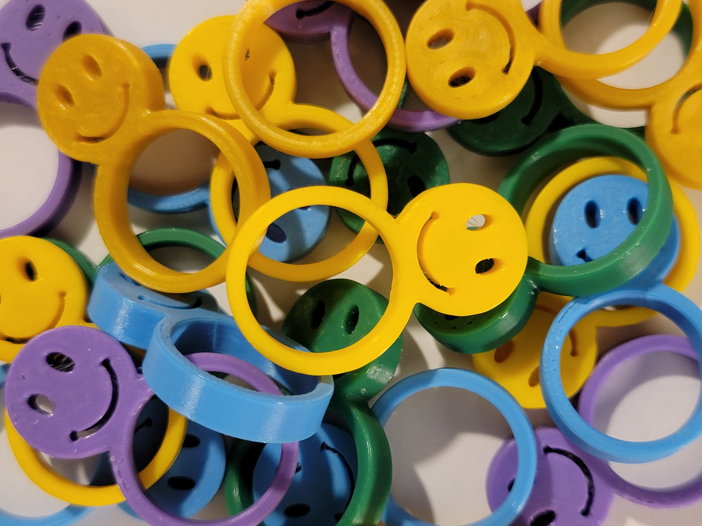 PLUR-rings
