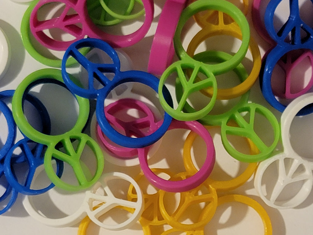 PLUR-rings