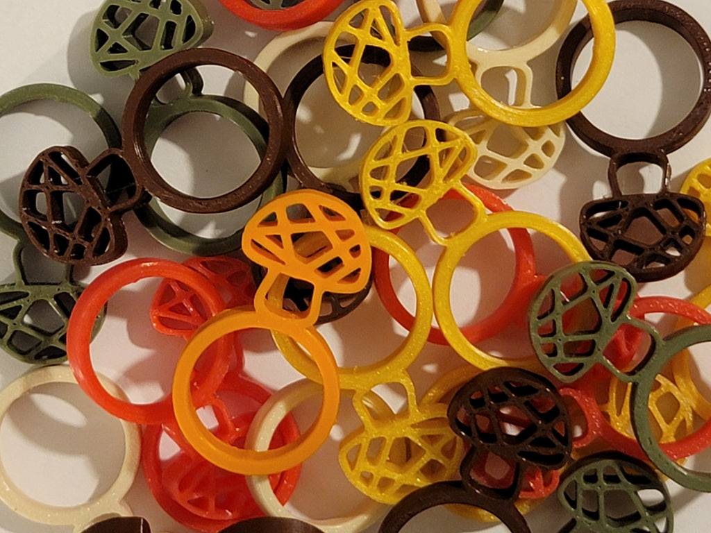 PLUR-rings