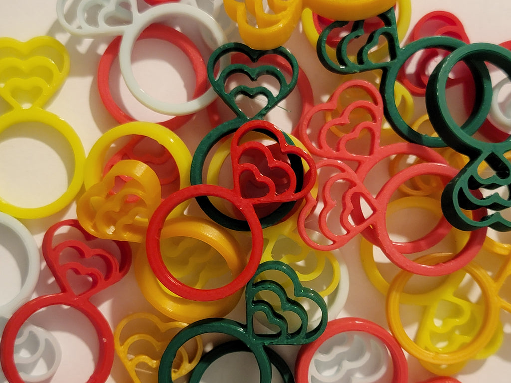 PLUR-rings