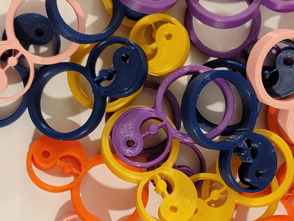 PLUR-rings