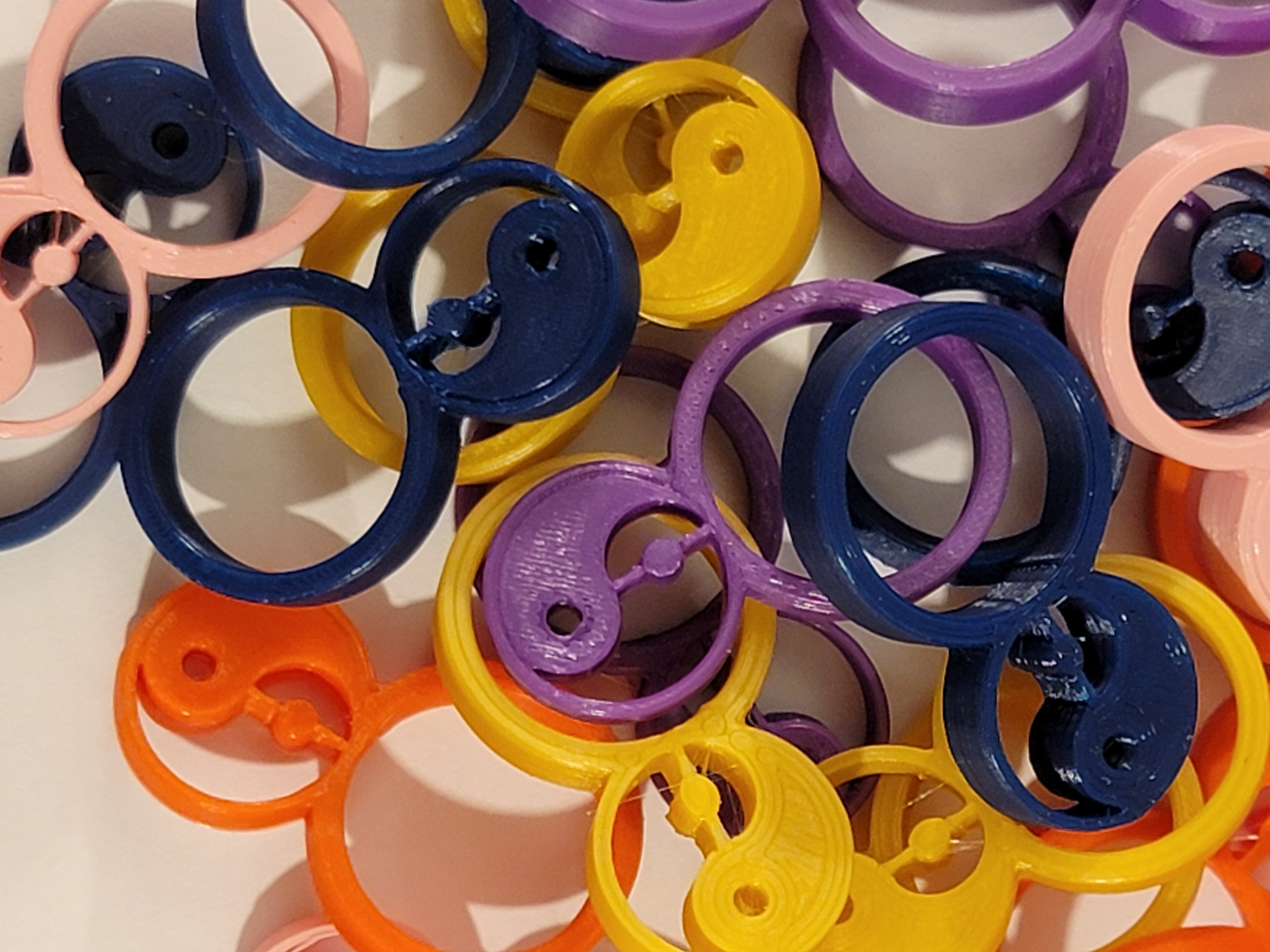 PLUR-rings