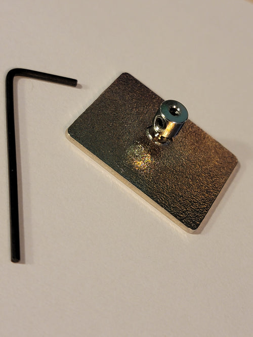 Locking Pin Backs | Secure Rave Accessories - Strobe3D – My Store